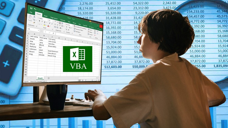 Read more about the article [100% Off] The Ultimate Excel VBA Course: Learn & Master VBA Fast