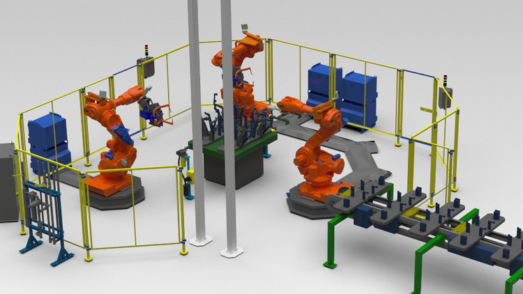 Read more about the article [100% Off] Robotics Course: Analysis & Simulation