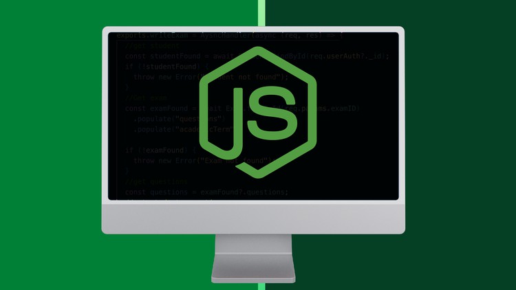 Read more about the article [100% Off] NodeJs API Project: School Management System API course 2023