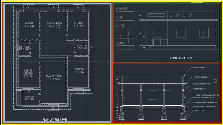 Read more about the article [100% Off] Civil Engineering BUILDING Drawing AutoCAD Mastery from ZERO