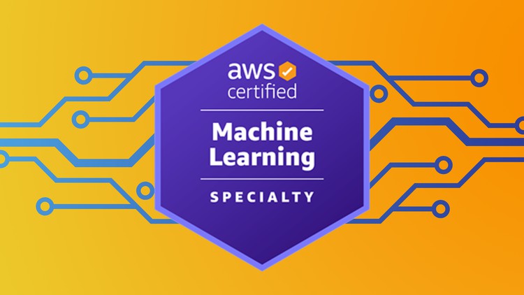 Read more about the article [100% Off] AWS Certified Machine Learning – Specialty 2023