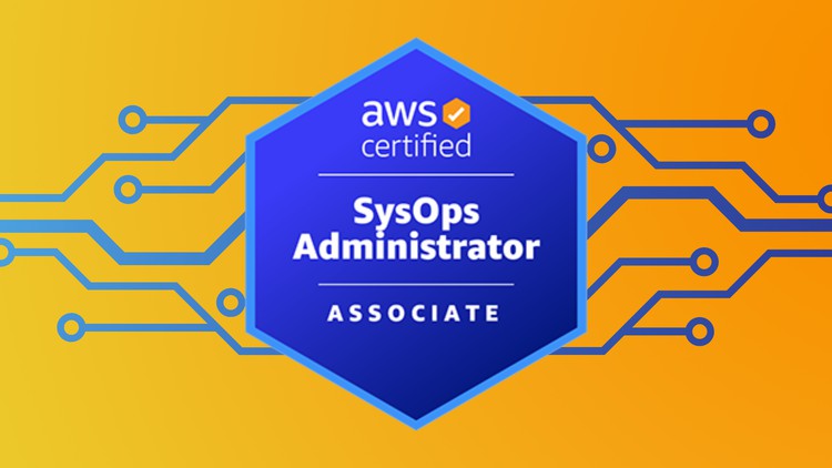 Read more about the article [100% Off] AWS Certified SysOps Administrator – Associate 2023