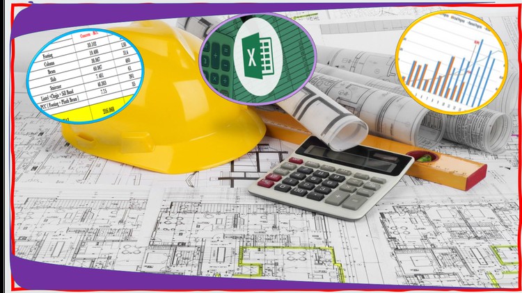 Read more about the article [100% Off] MS-Excel For Civil Engineers for Project Planning From Zero