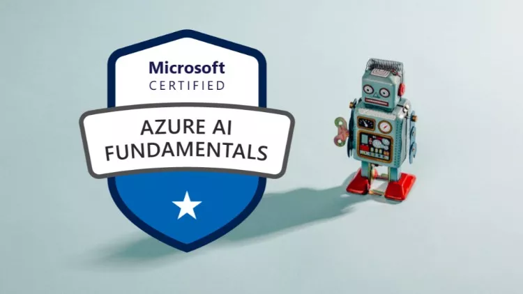 Read more about the article [100% Off] AI-900 Azure AI Fundamentals practice tests