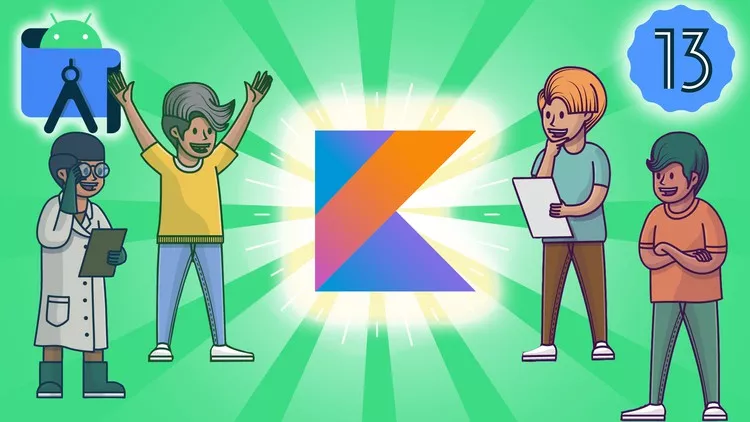 Read more about the article [100% Off] Android App Development Kotlin Bootcamp : MobDevOpsKT+ 2023