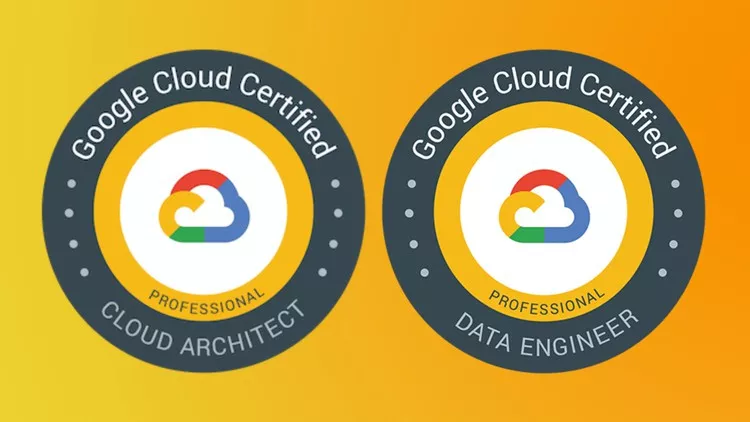 Read more about the article [100% Off] Google Professional Cloud Architect & Data Engineer Pack