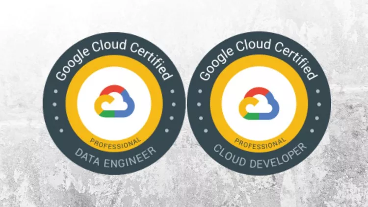 Read more about the article [100% Off] Google Professional Data Engineer & Cloud Developer Pack