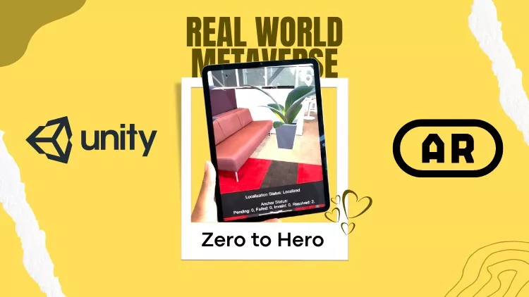 Read more about the article [100% Off] Make Augmented Reality Mobile Apps with Unity & Vuforia 2023