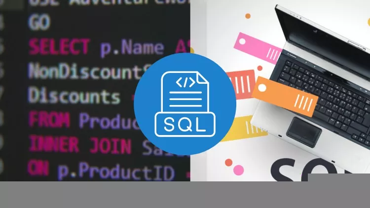 Read more about the article [100% Off] The Complete SQL Certification Prep Guide: 4 Practice Tests