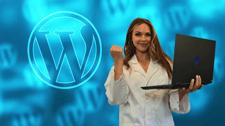 Read more about the article [100% Off] WordPress Crash Course: Build any Website in Minutes!