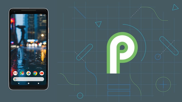 Read more about the article [100% Off] Android P – Programming, Development and Certification