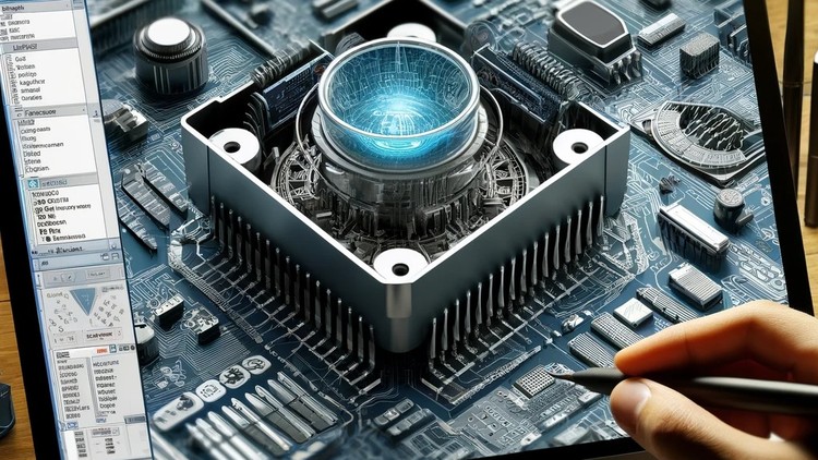 Read more about the article [100% Off] Design and Create Any Custom Component in Altium Designer