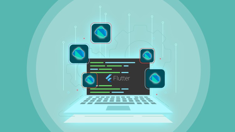 Read more about the article [100% Off] Flutter UI Bootcamp | Build Beautiful Apps using Flutter