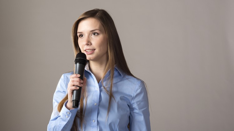 Read more about the article [100% Off] Media Training Public Speaking Training for Candidates