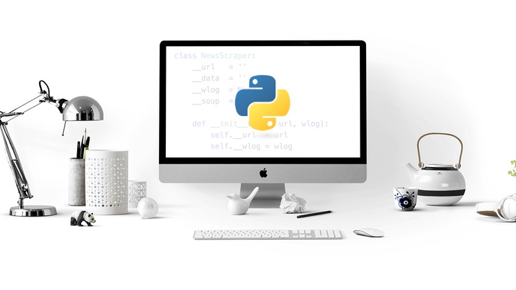 Read more about the article [100% Off] Python For Beginners Course In-Depth