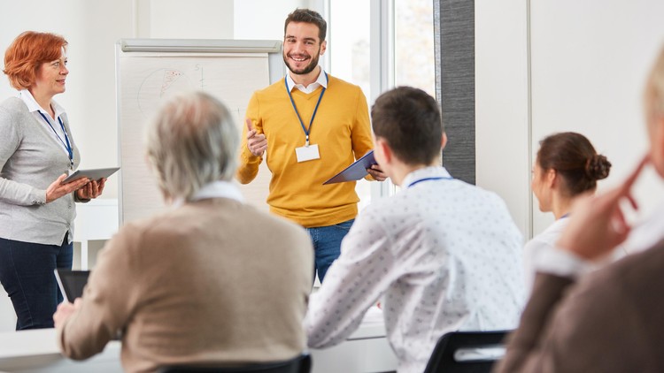 Read more about the article [100% Off] Presentation Skills Training: Give a Great Boardroom Speech