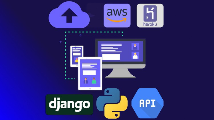 Read more about the article [100% Off] The Complete Python & Django REST API Development Bootcamp