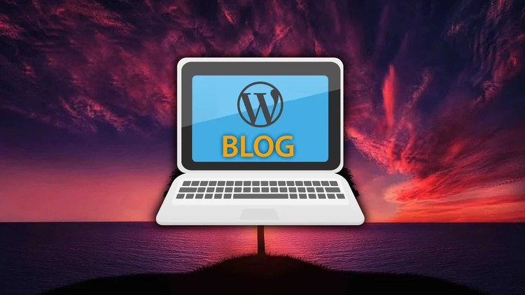 Read more about the article [100% Off] Build a WordPress Blog Website Step by Step