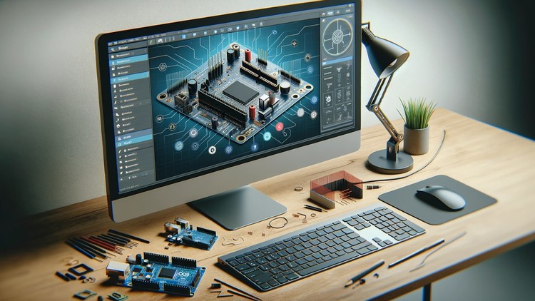 Read more about the article [100% Off] Mastering Power Shields: Design with Arduino & EasyEDA