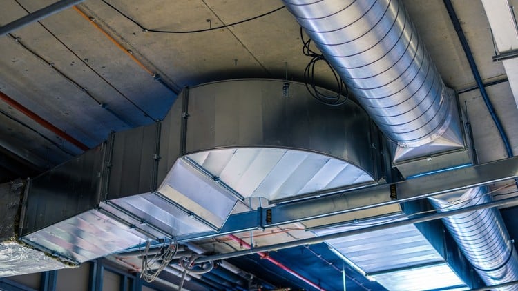 Read more about the article [100% Off] MASTER CLASS IN HVAC DUCT SIZING – Manual Duct Sizing