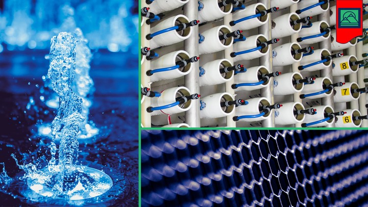 Read more about the article [100% Off] Introduction to Reverse Osmosis Desalination