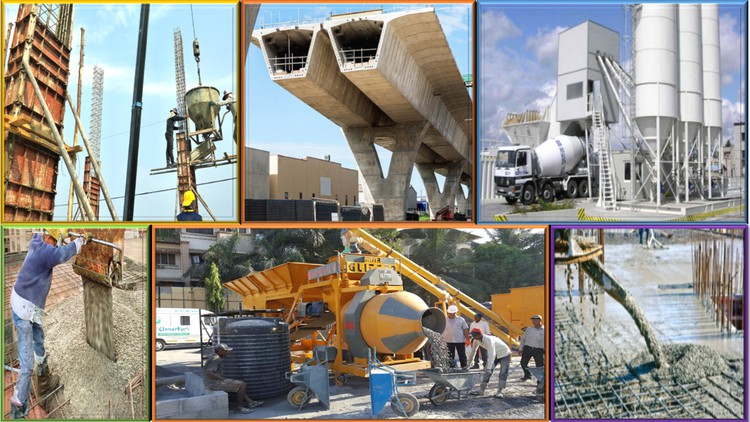 Read more about the article [100% Off] Diploma In Concrete Technology l Be a Concrete Technologist