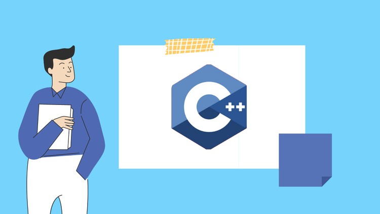 Read more about the article [100% Off] Object Oriented Programming in C++  &  Interview Preparation