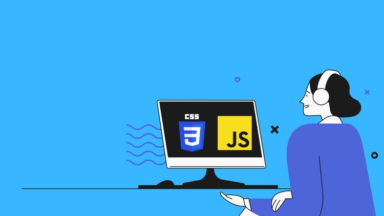 Read more about the article [100% Off] CSS And JavaScript Complete Course For Beginners