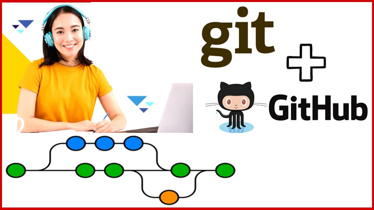 Read more about the article [100% Off] Git & GitHub A Practical Course: Beginner To Advanced Level