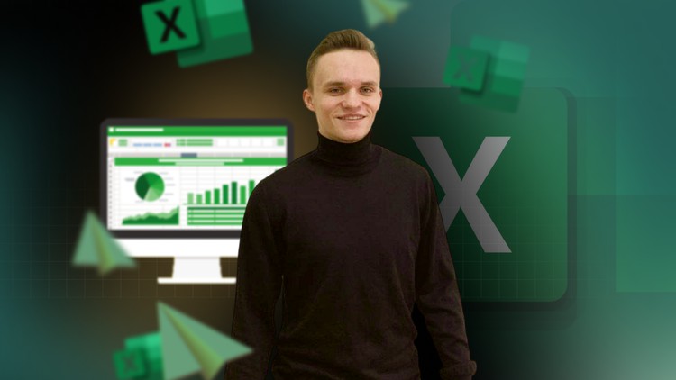 Read more about the article [100% Off] Excel for Marketers