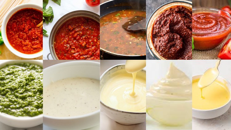 Read more about the article [100% Off] 30 Universal Sauces and Dips – Part-1 to 3