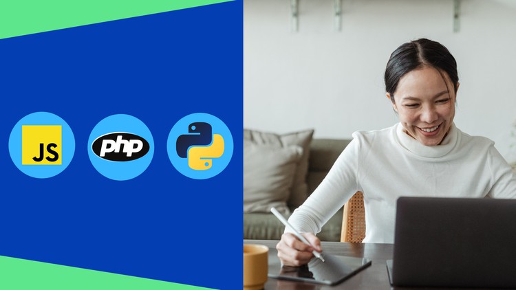 Read more about the article [100% Off] JavaScript And PHP And Python Programming Complete Course