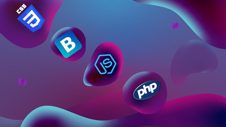 Read more about the article [100% Off] CSS, Bootstrap, JavaScript And PHP Stack Complete Course