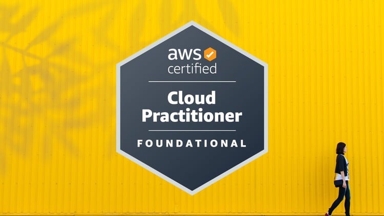 Read more about the article [100% Off] AWS Cloud Practitioner Exam [100% Guarantee]