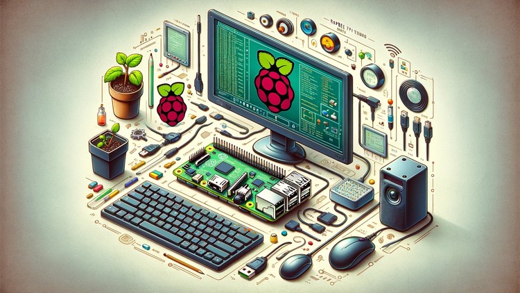 Read more about the article [100% Off] Getting Started with Raspberry Pi