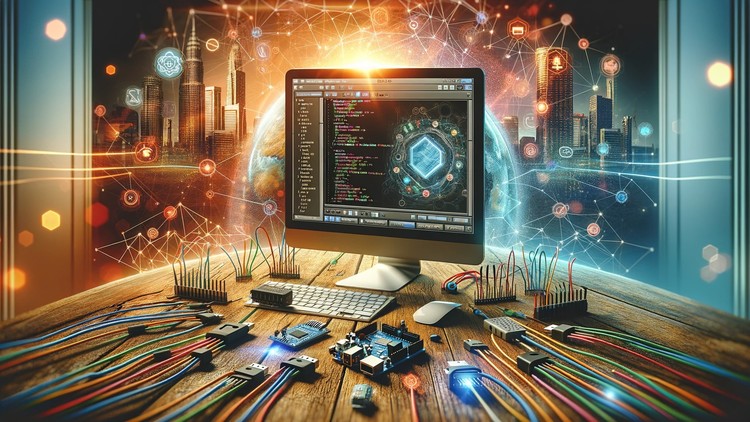 Read more about the article [100% Off] Universal Microcontroller Programming with a Next-Gen IDE