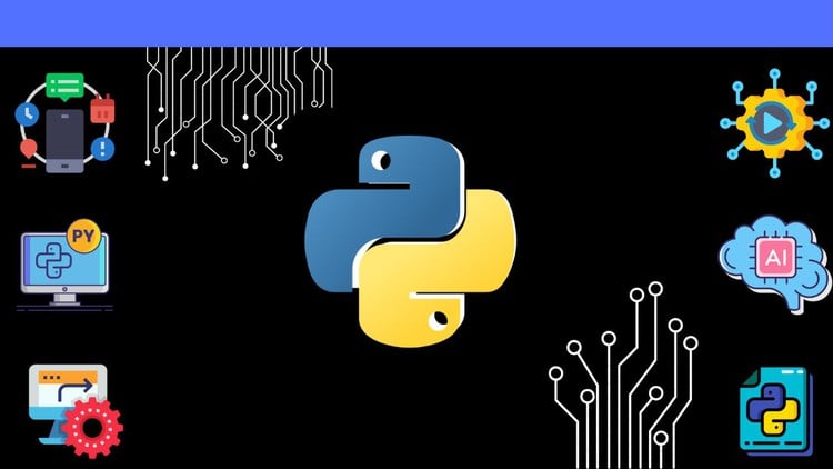 Read more about the article [100% Off] Python Pro : The Complete Python Bootcamp for Noobs [ 2023 ]