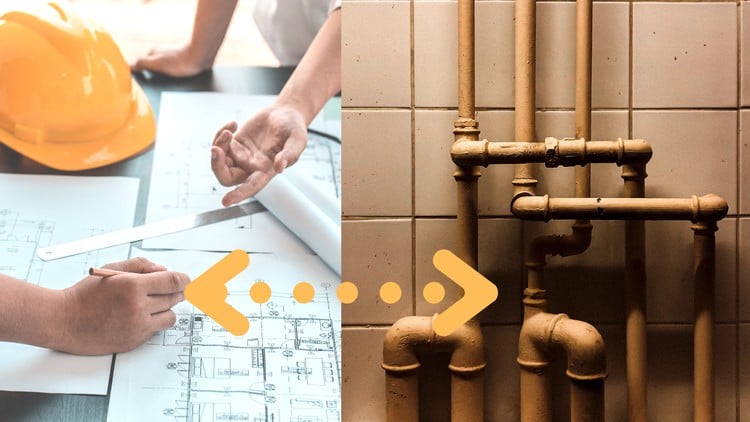 Read more about the article [100% Off] Plumbing 102: Drainage Systems Plumbing Design (A to Z)