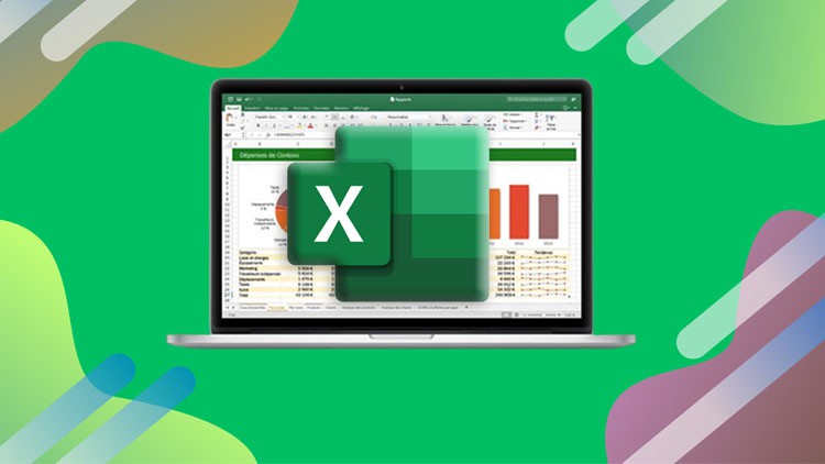 Read more about the article [100% Off] Excel – Microsoft Excel Course Beginner to Expert 2022