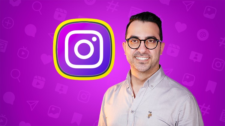 Read more about the article [100% Off] Instagram Marketing Course: Fastest ways to grow your page