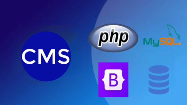 Read more about the article [100% Off] Build Complete 2022 CMS Blog in PHP MySQL Bootstrap & PDO