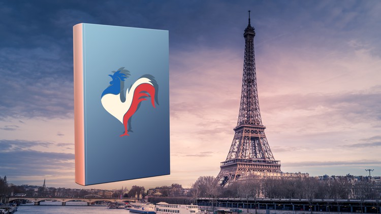 Read more about the article [100% Off] Fast track French for beginners