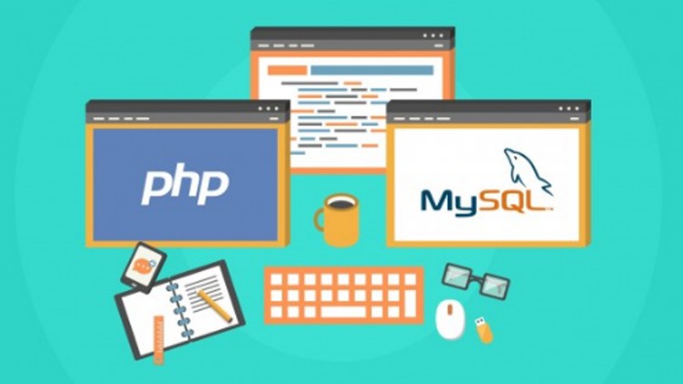 Read more about the article [100% Off] PHP with MySQL 2023: Build a Complete Job Portal