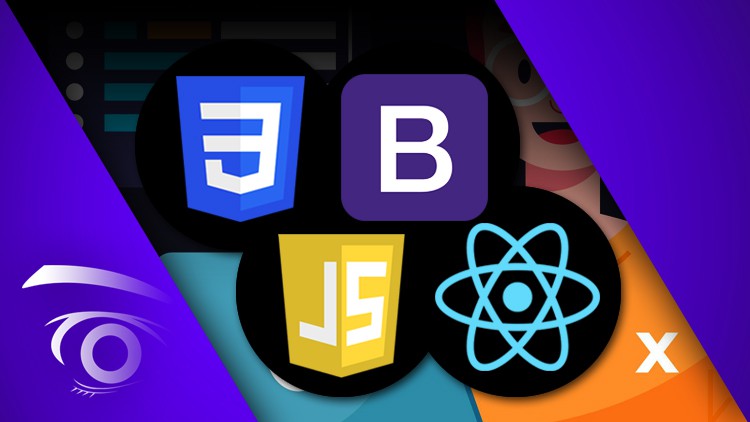 Read more about the article [100% Off] Ultimate Front-End Bootcamp: CSS, Bootstrap, JQ, JS, React