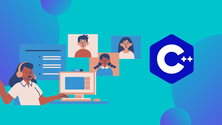 Read more about the article [100% Off] C++ Complete Training Course for Beginners 2022