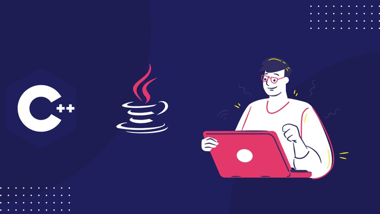 Read more about the article [100% Off] C++ And Java Training Crash Course 2022