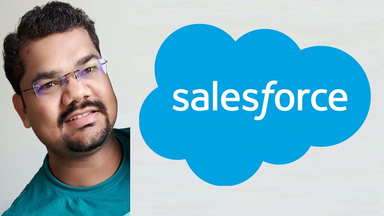 Read more about the article [100% Off] Learn Salesforce (Admin + Developer) with LWC Live Project