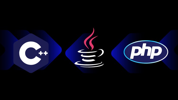 Read more about the article [100% Off] Java And C++ And PHP Crash Course For Beginners