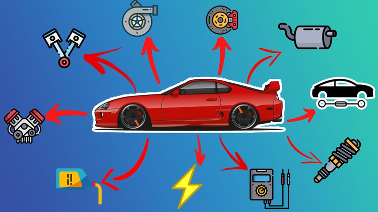 Read more about the article [100% Off] Car Electrical Systems and Tuning: Stop Breaking your car !