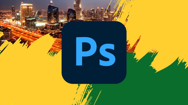 Read more about the article [100% Off] Advanced Professional Photoshop Course